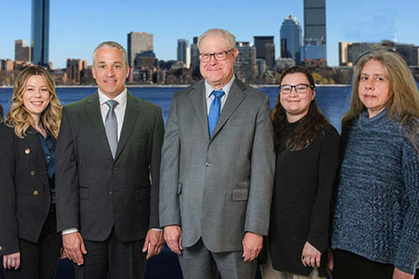 The Law Offices of Alan M. Cohen & Associates legal team